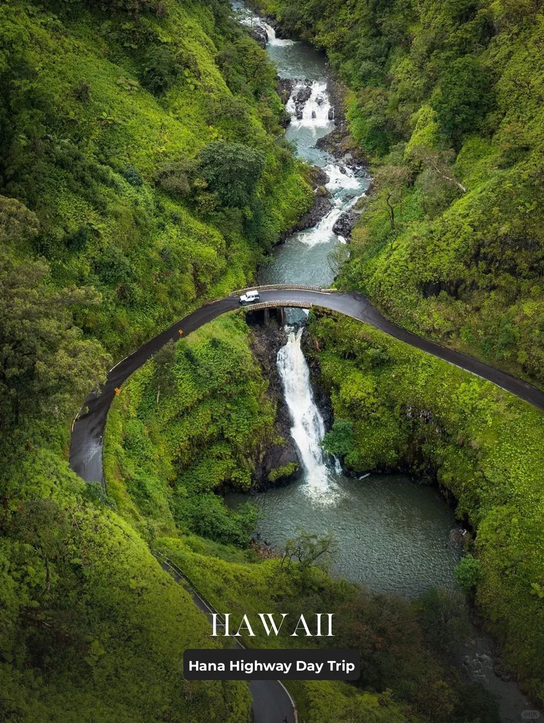 "One-Day Guide to Maui's Hana Highway | Explore Hawaii in Style 🚗"