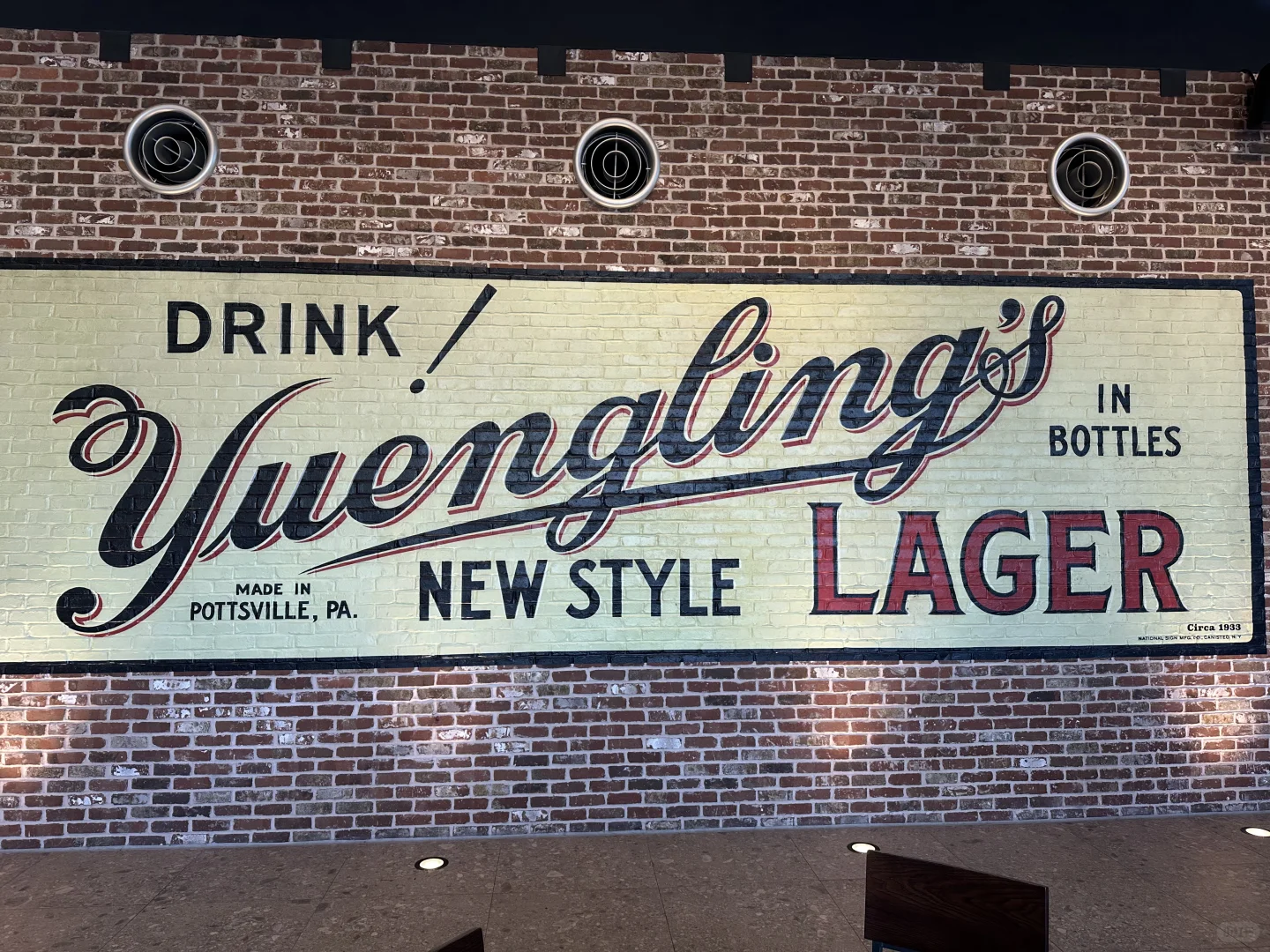 Yuengling Draft Haus - Tampa