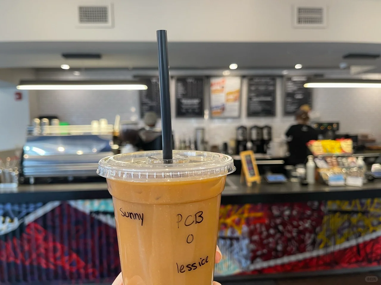 Hidden Gem in Philly's University City: The Treasure That Is Saxbys Coffee