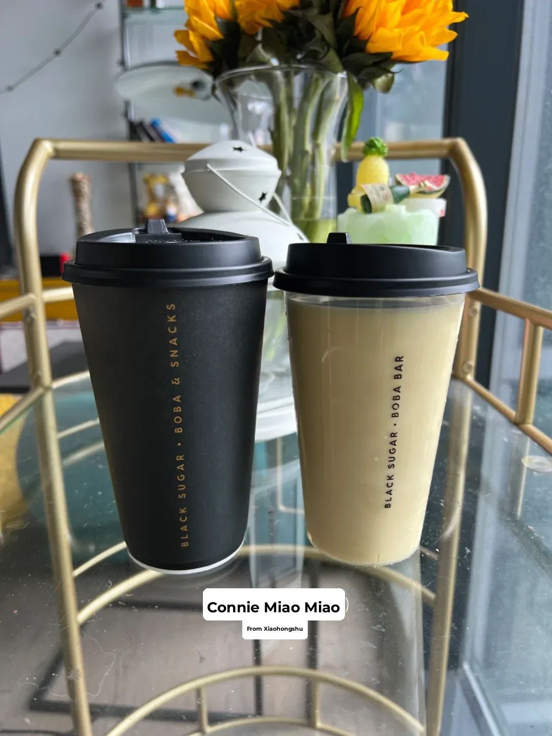 My Go-To Bubble Tea Spot in SF is Back!