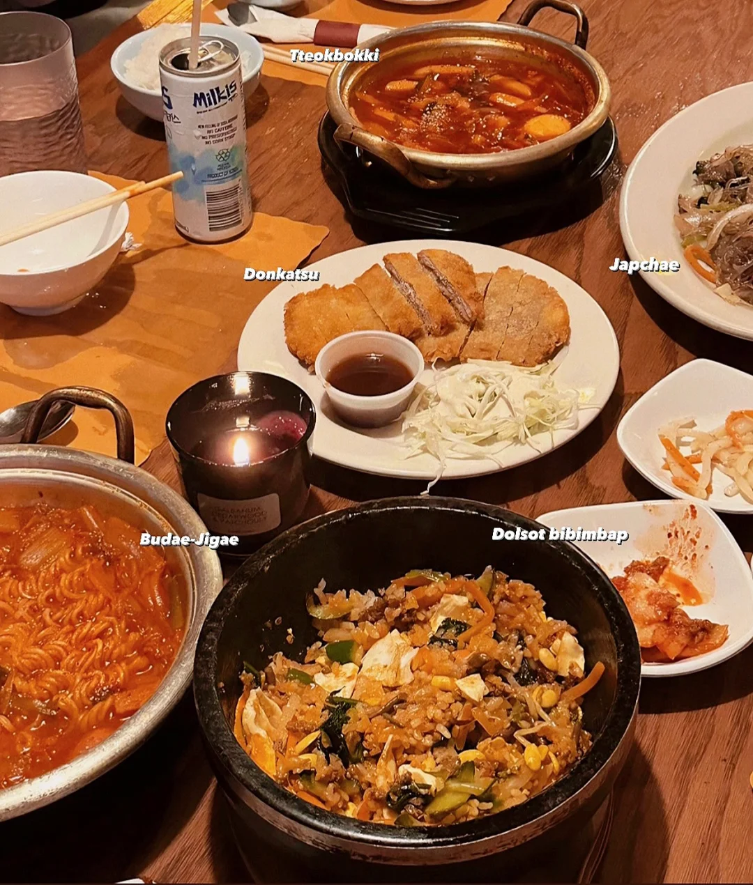Soban Korea｜The Ninth Episode of Evanston's Culinary Desert