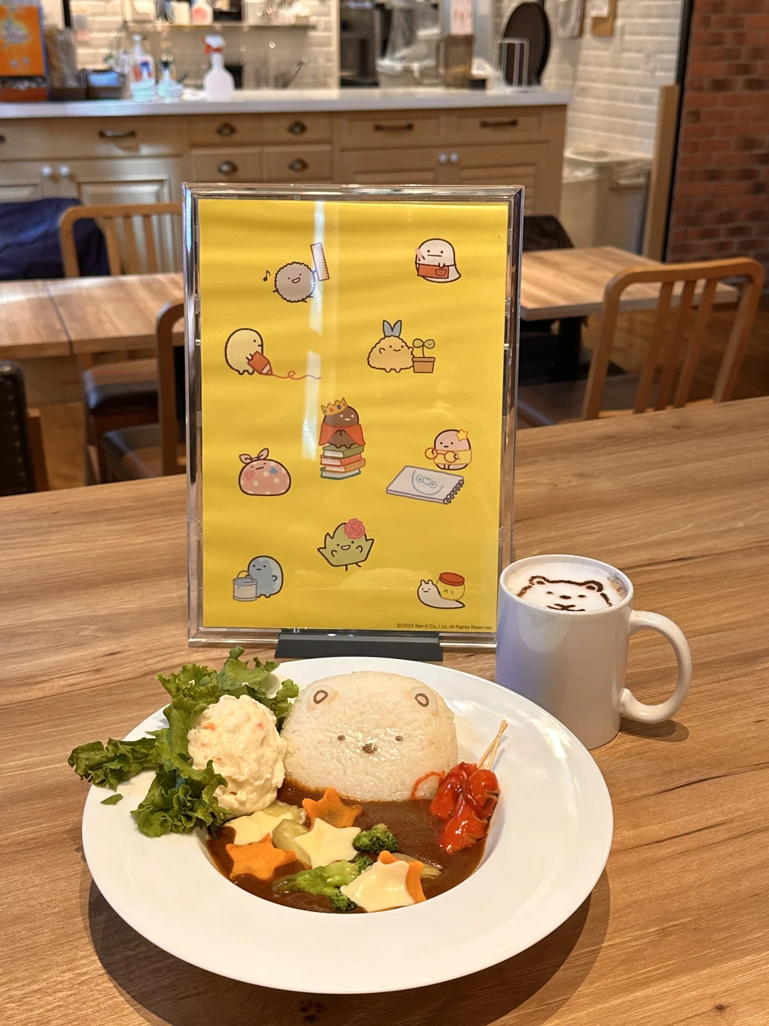 Tokyo Food Hunt | Sumikkogurashi-themed Cafe | Capcom Cafe