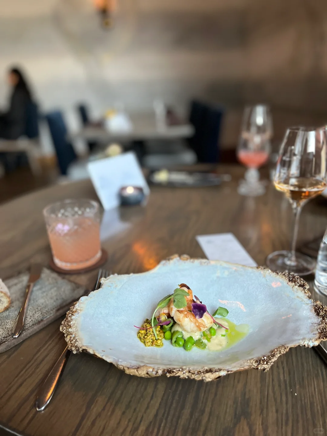 🌟 San Francisco Date Night Spot｜Night Bird