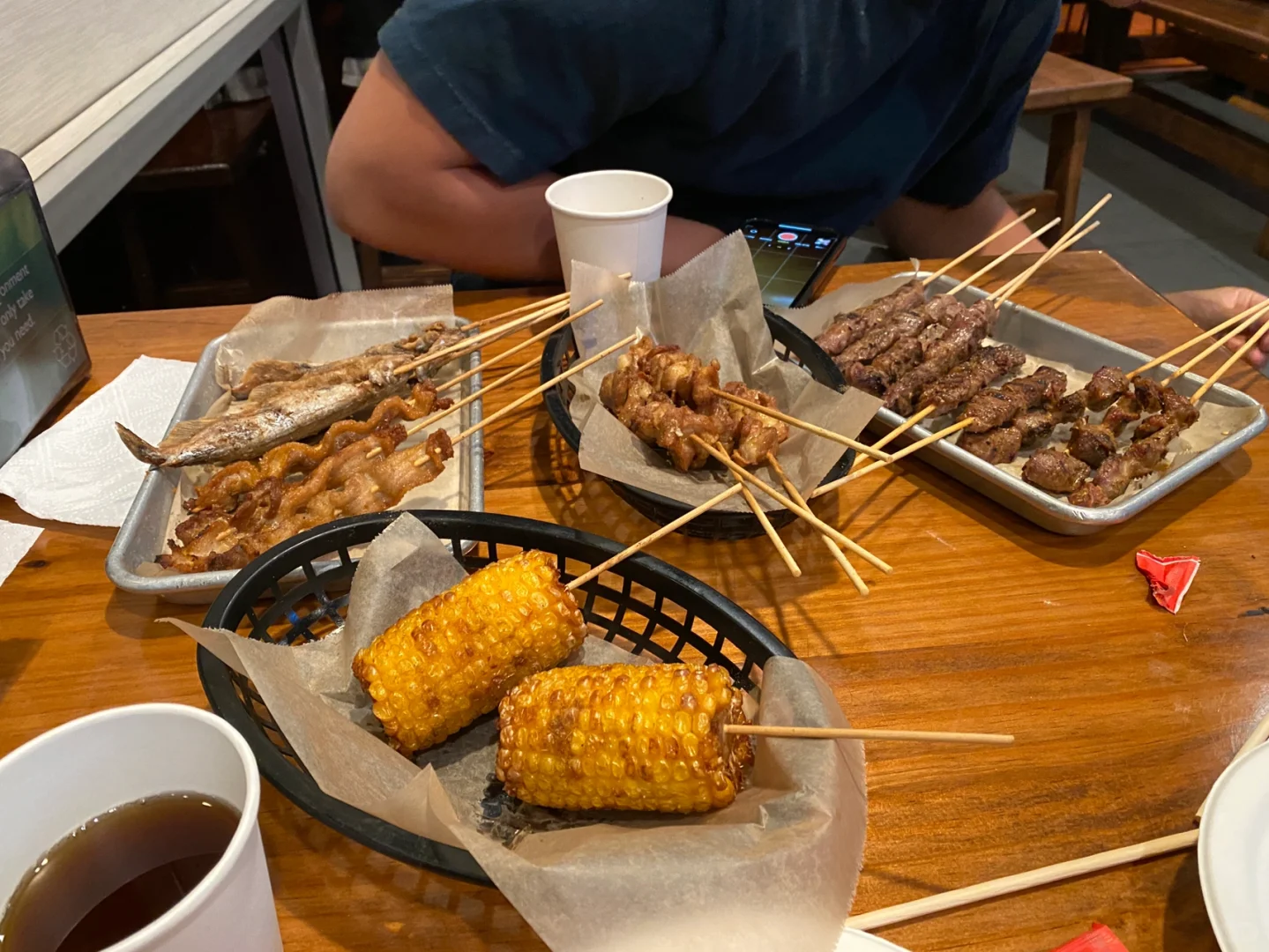 Check-in at Sacramento's Big Fly Brother BBQ