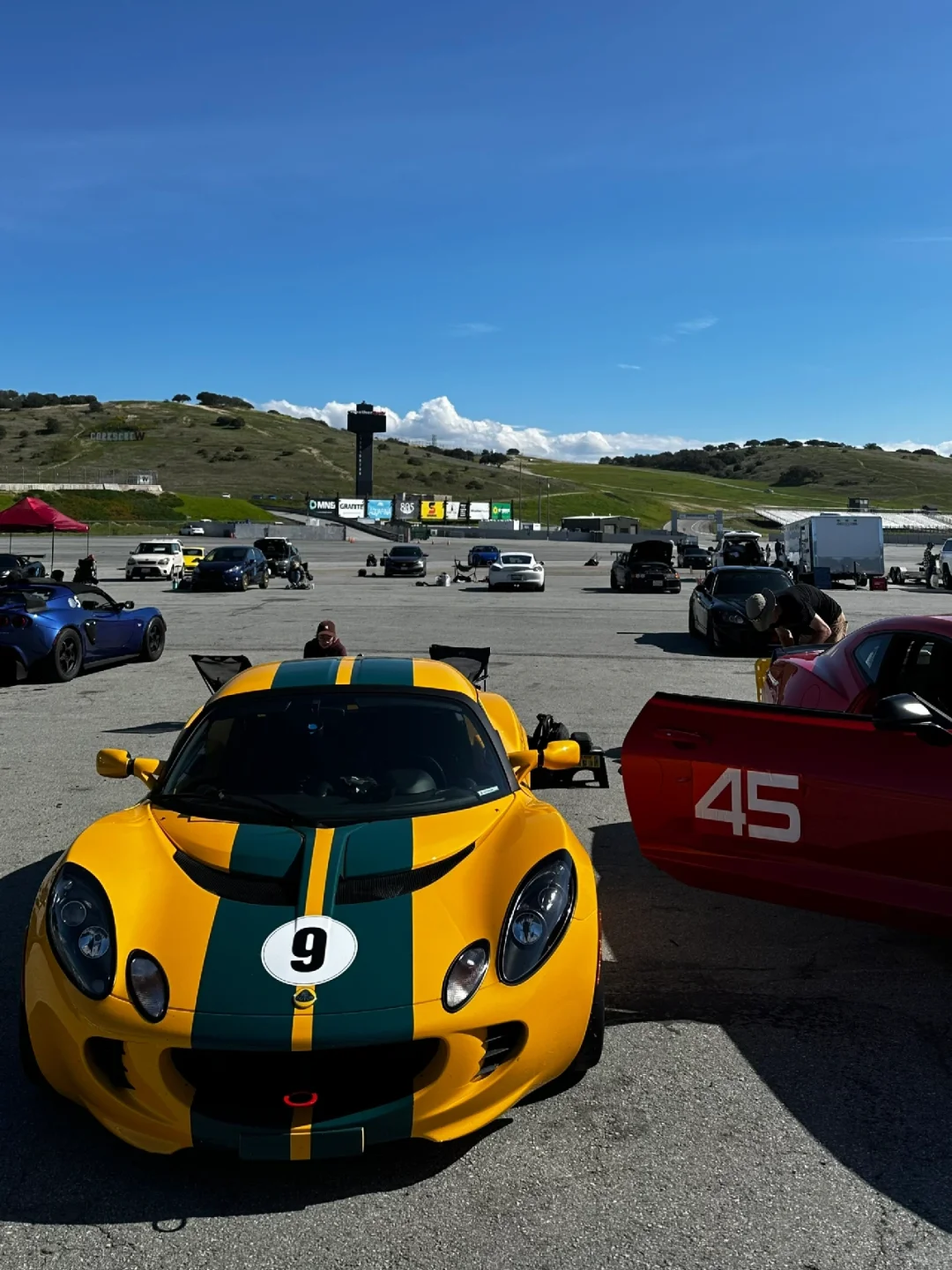 San Francisco Bay Area | Legendary Laguna Seca Raceway Motorsport Event