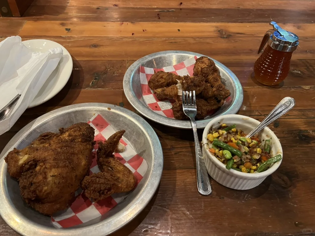 40.6° in Louisville: Home of Kentucky Fried Chicken (KFC)