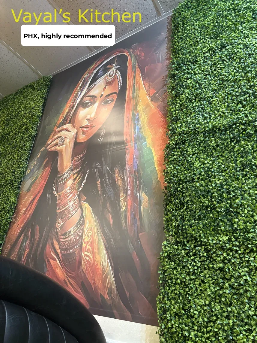 Vayal’s Kitchen, Phoenix: A Must-Try Recommendation