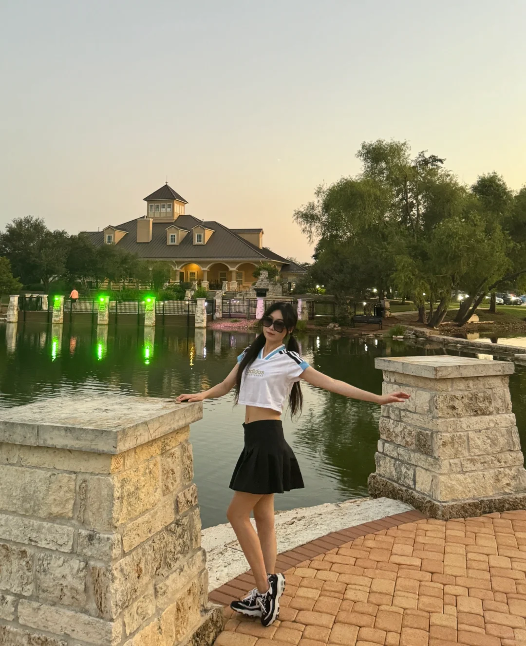 Live Photos of Katy Lakeside Park in Houston