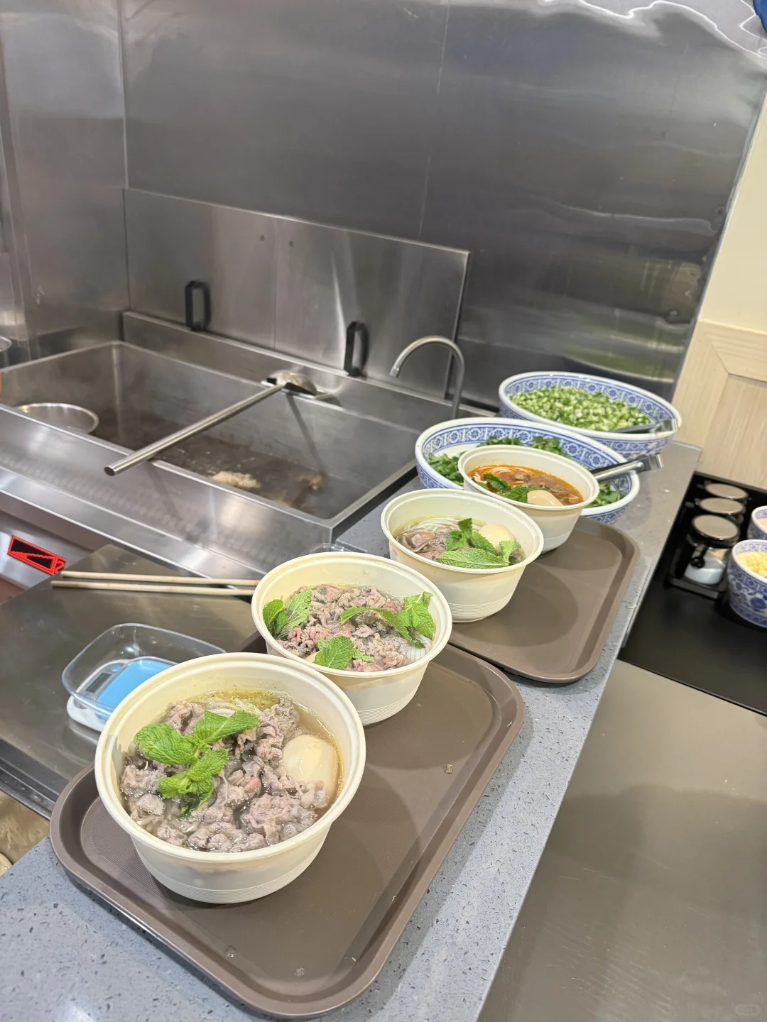 🤨 Flushing Chief's December Noodle Bowls: More Than Just One Bowl of Vermicelli 🤔