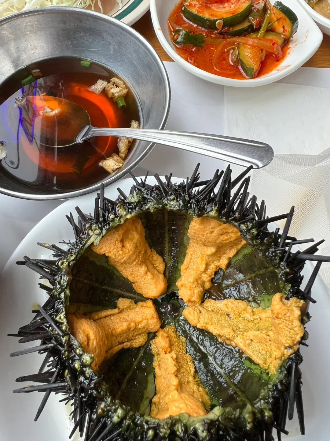 LA Area | Thought OC Was a Food Desert, But...