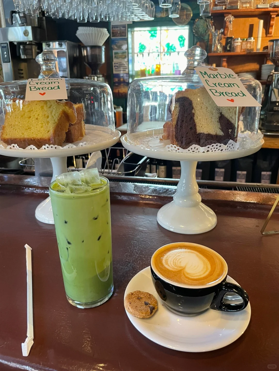 Houston | Cafés for Leisurely Strolls and Stops