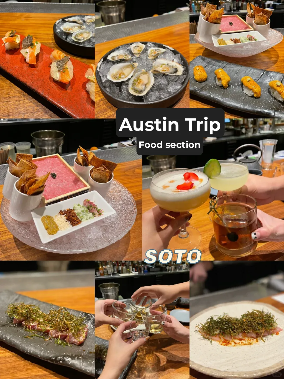 🇺🇸 Texas | Who Said Austin Was a Food Desert? Step Forward!