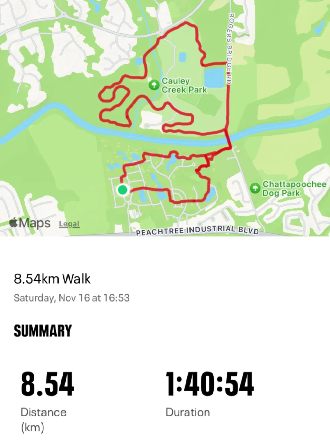 Upon My Return, a New Path Awaits