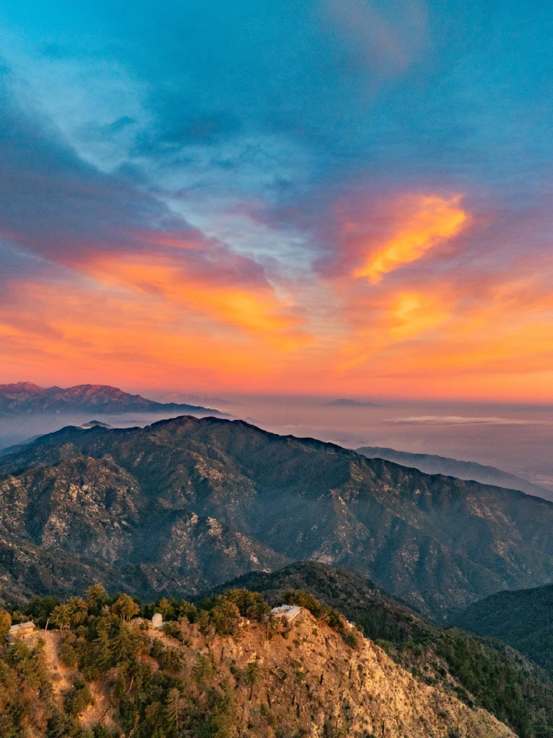 Tired of just Griffith? Give Mt. Wilson a shot!