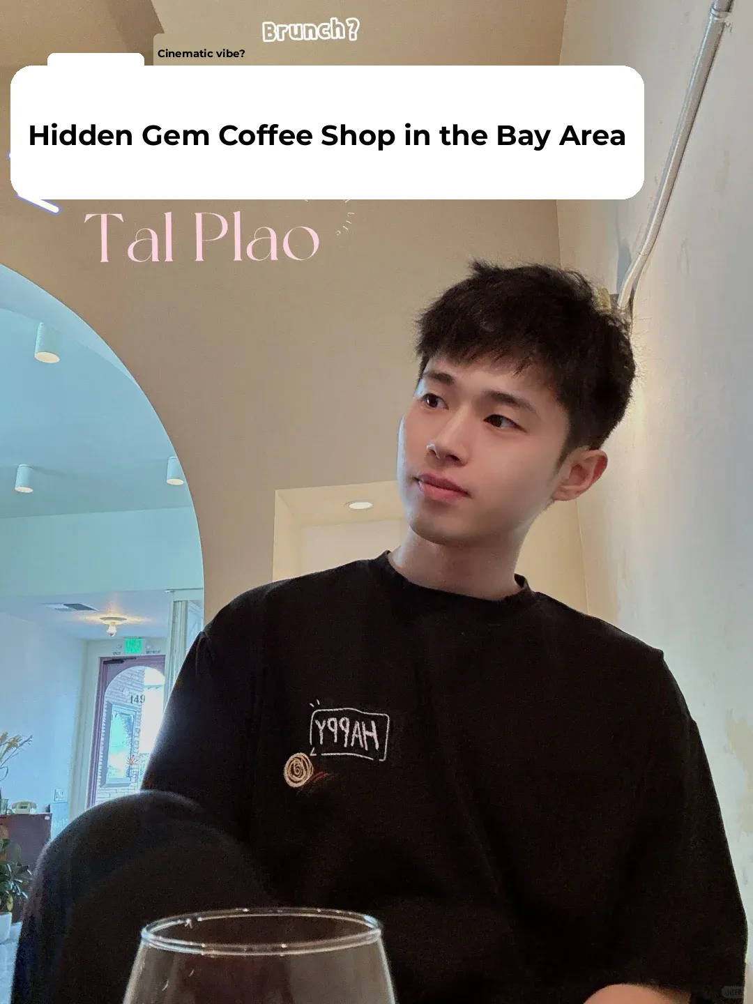 Hidden Gem Coffee/Brunch Spot in the Bay Area: Tal Palo