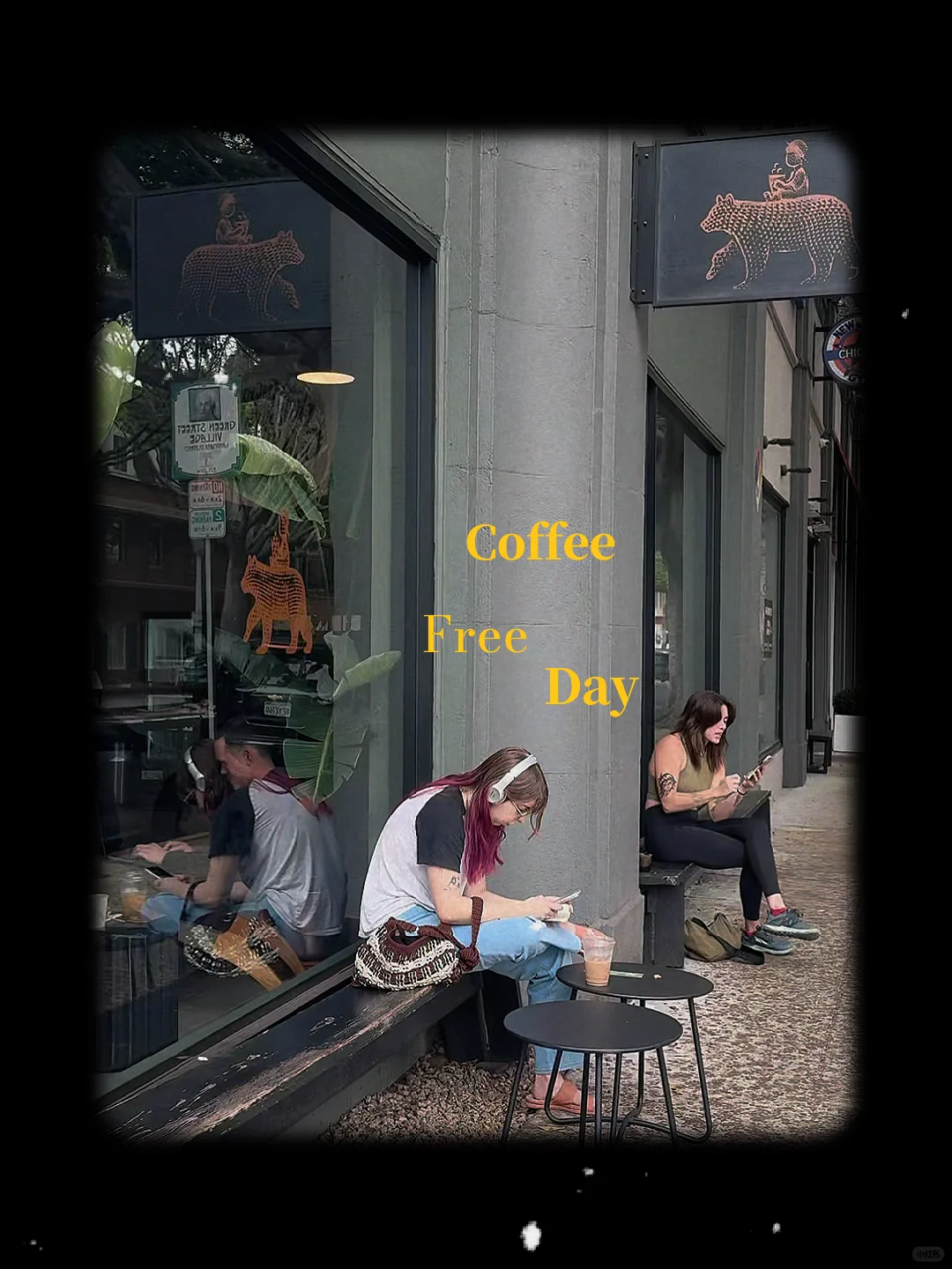 Pasadena, LA | This Café is a Must-Visit for the Free-Spirited You!