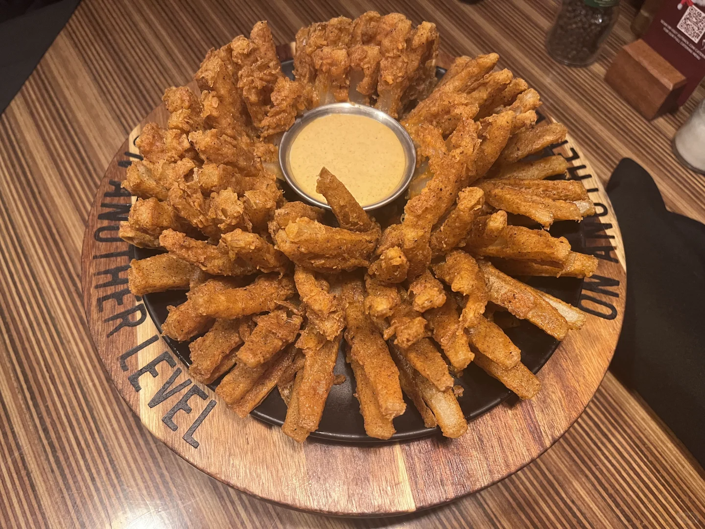 Outback Steakhouse Dining Experience in Bloomington, MN