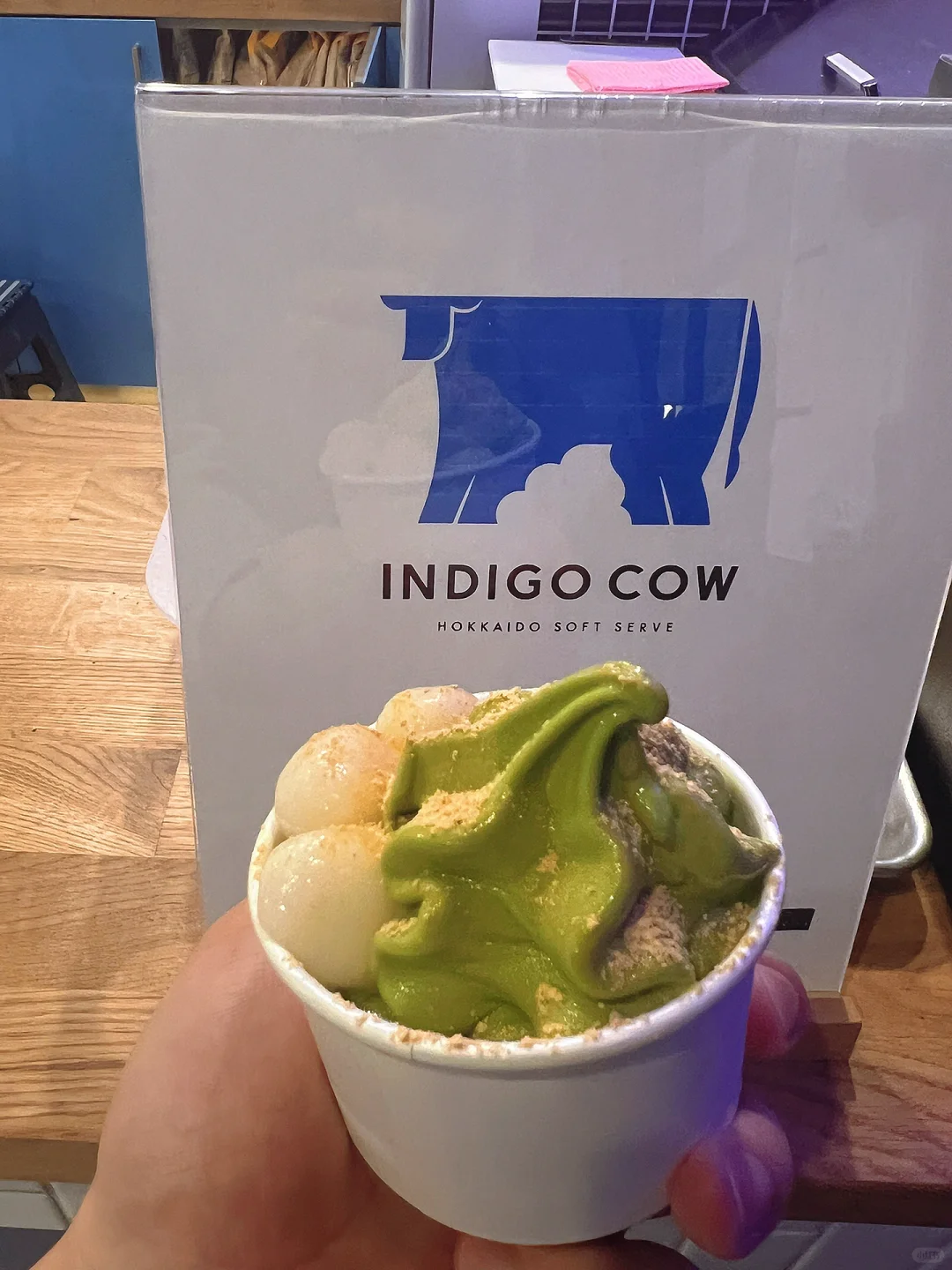 The Super Yummy Hokkaido Ice Cream Shop Has Opened in Bellevue!