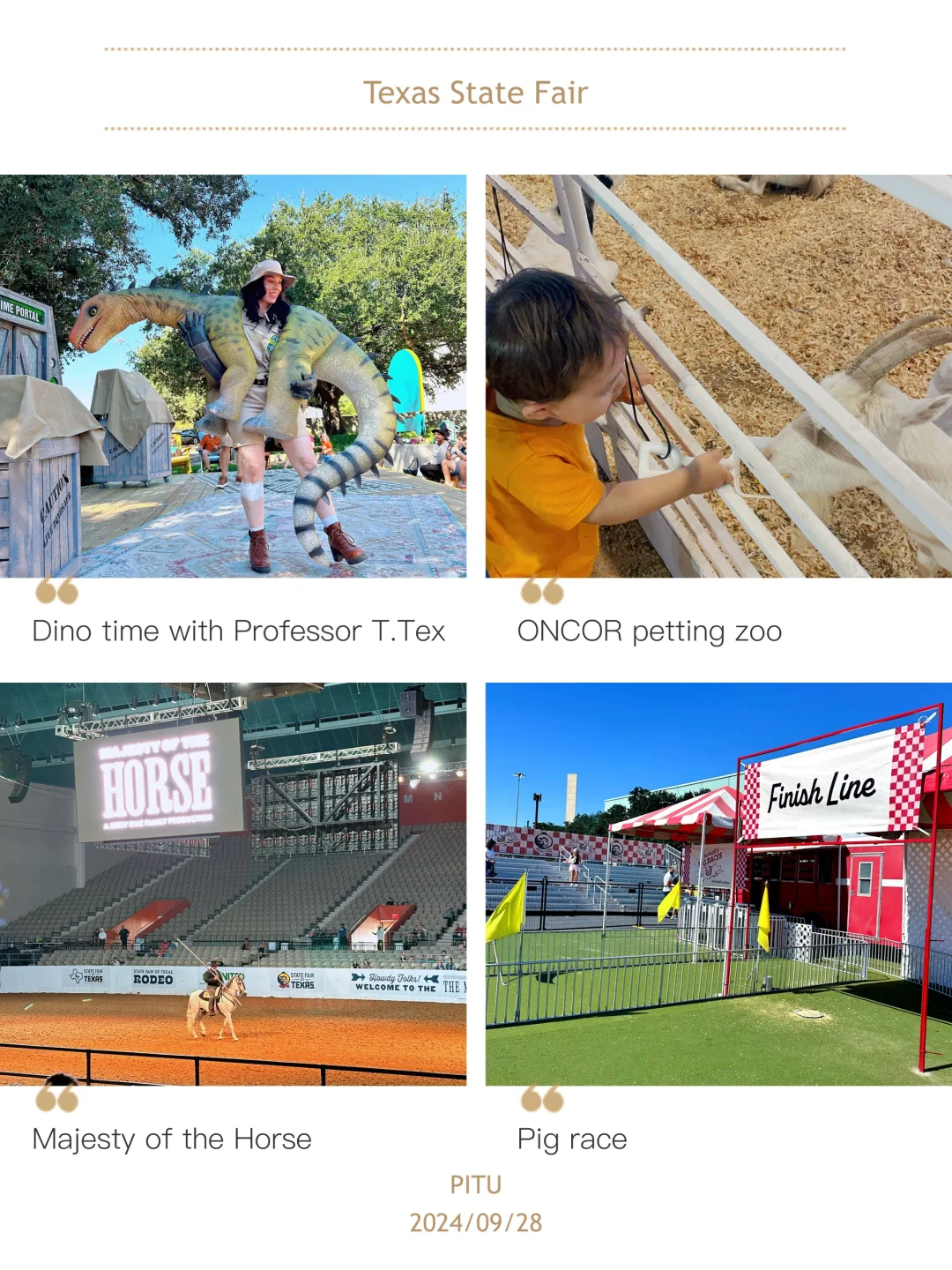 Dallas TX State Fair: A Guide to Family Fun and Must-Try Foods