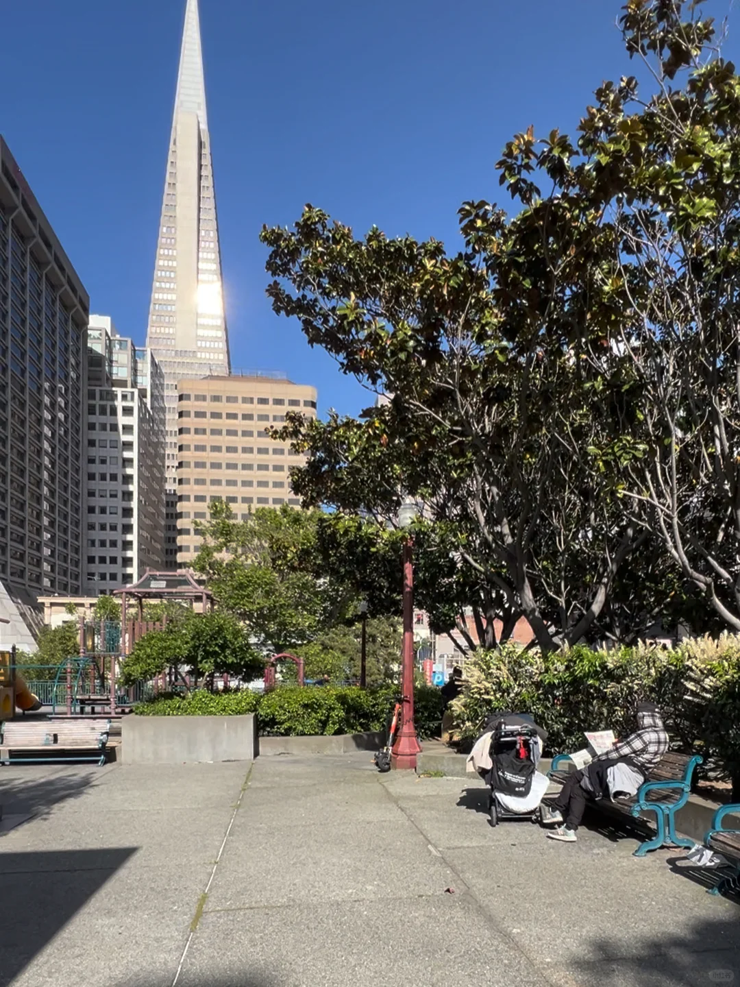 A Glimpse of the Real San Francisco (Day 3)