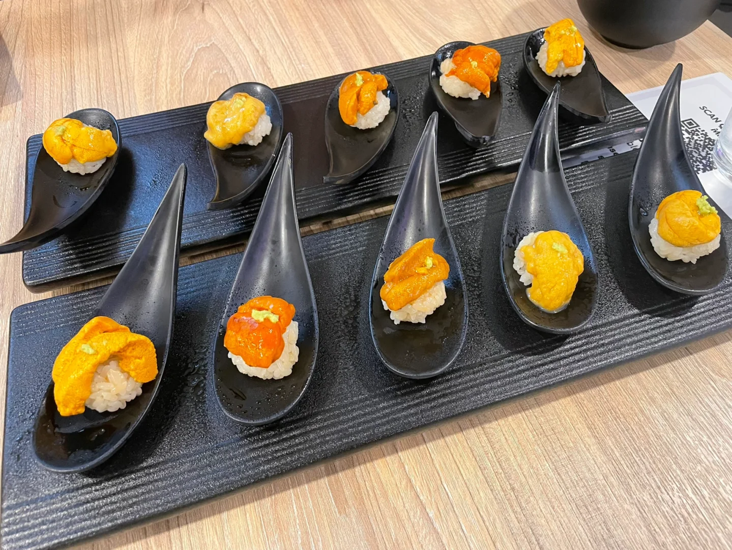 Portland | Yuubi: A World-Class Uni Omakase Japanese Dining Experience