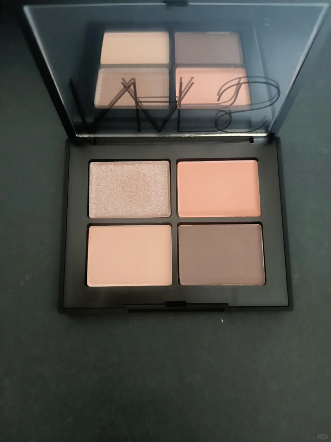 NARS' Four-Color Saint Paul Palette