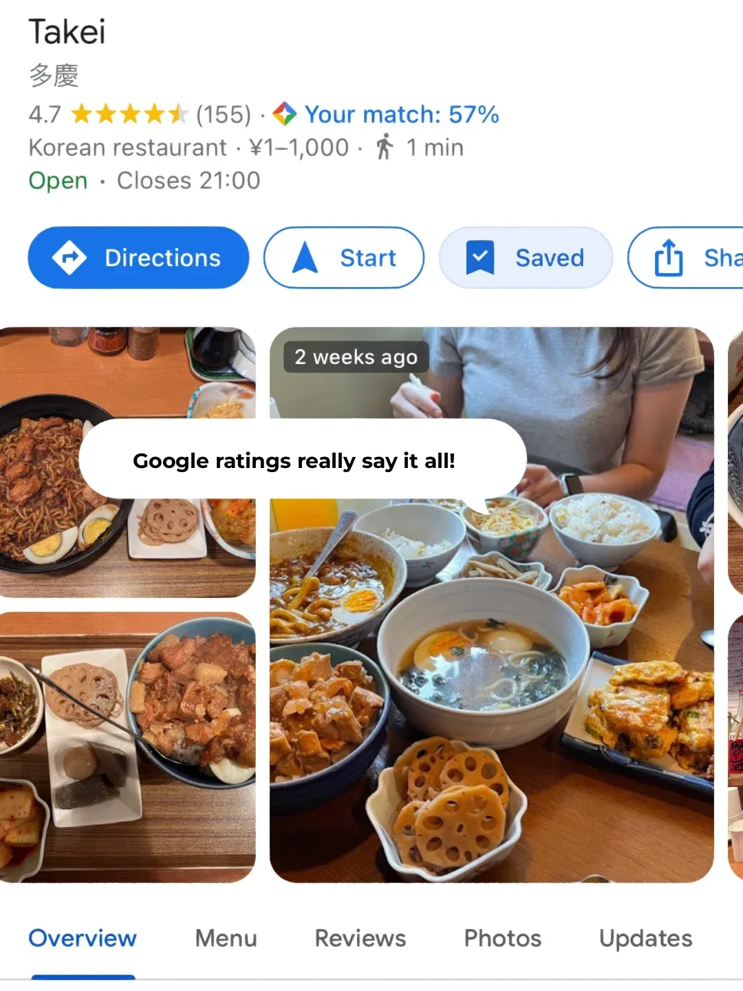 Kyoto Eats | Cozy 4.7-Star Korean Family Cuisine Near Tofuku-ji Temple