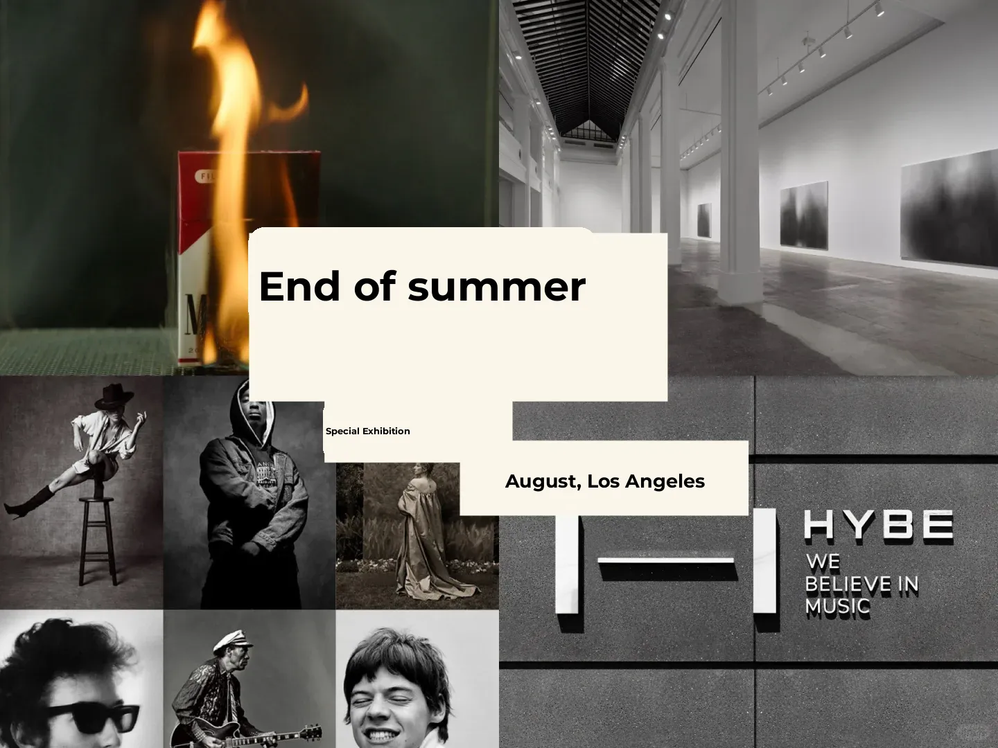 LA Exhibit Guide | What Free Special Exhibits Are Worth Checking Out in August?