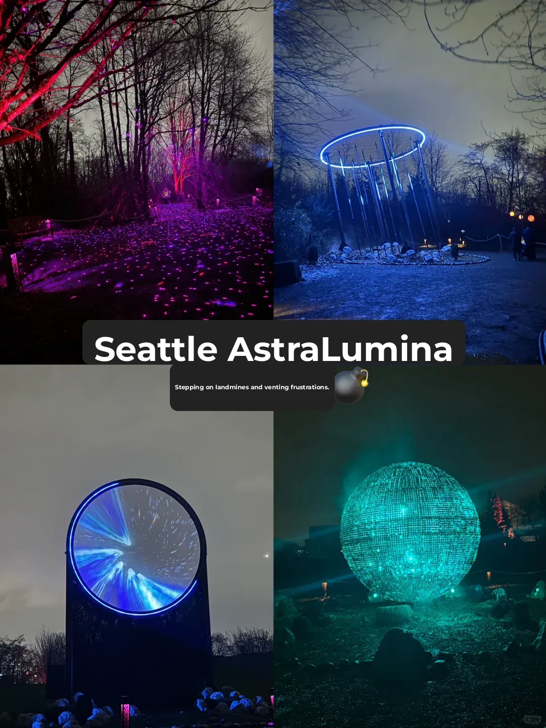 Seattle's Astra Lumina | I Think It's Skippable