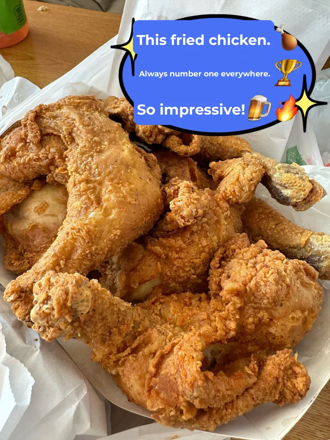 If You Only Get One Meal in Chicago, Make It This Fried Chicken