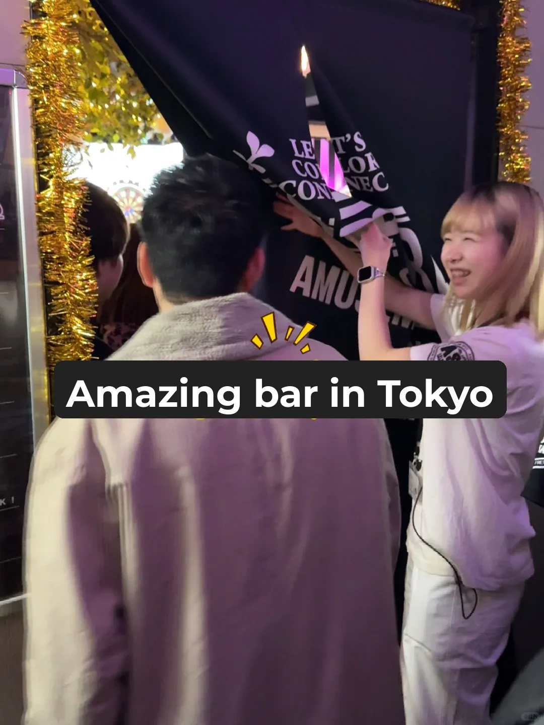 A Great Spot in Tokyo Where You Can Eat, Drink, and Play All You Want for Just HKD $50!