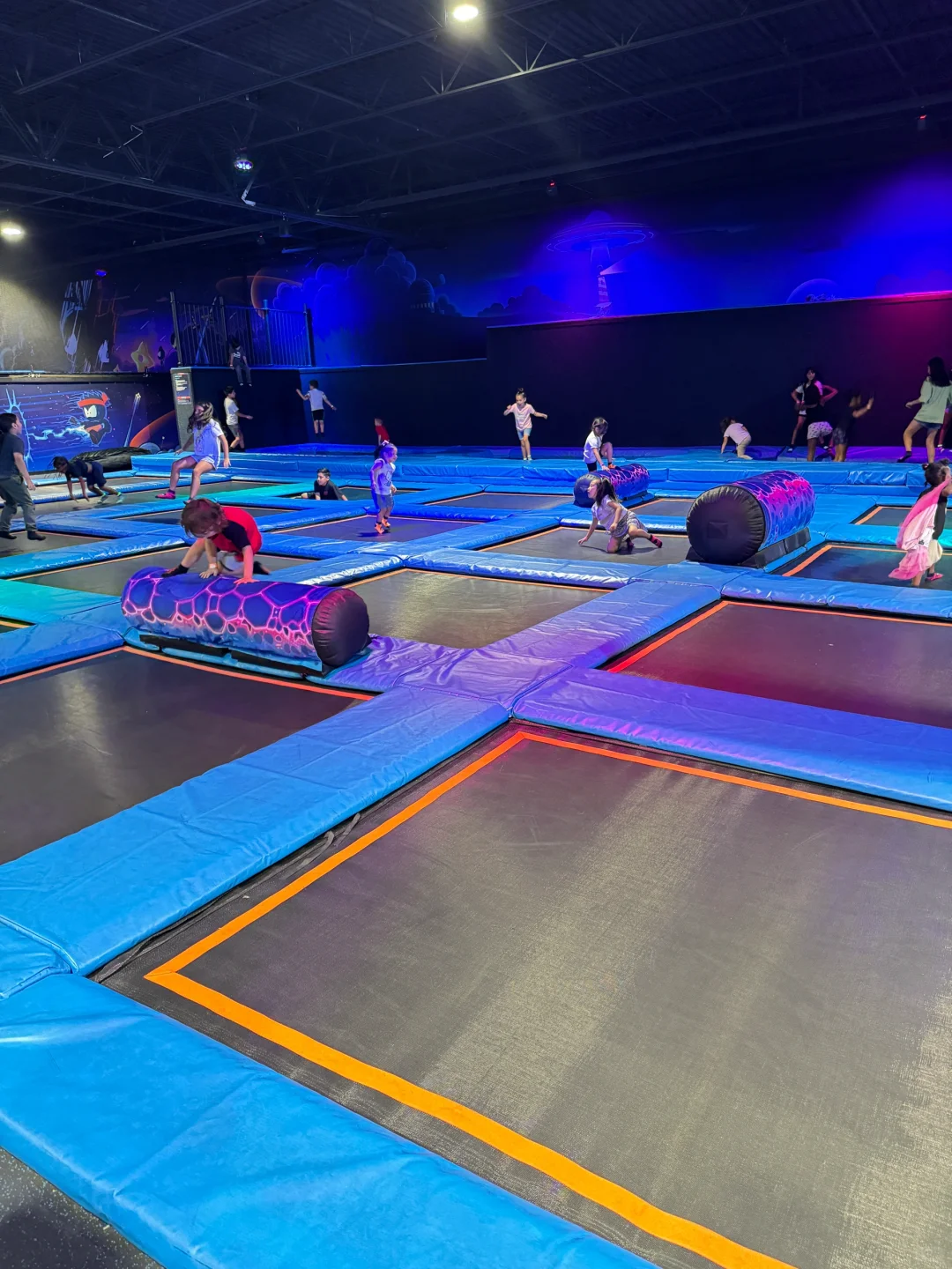 Indoor Kid-Friendly Activities in Las Vegas