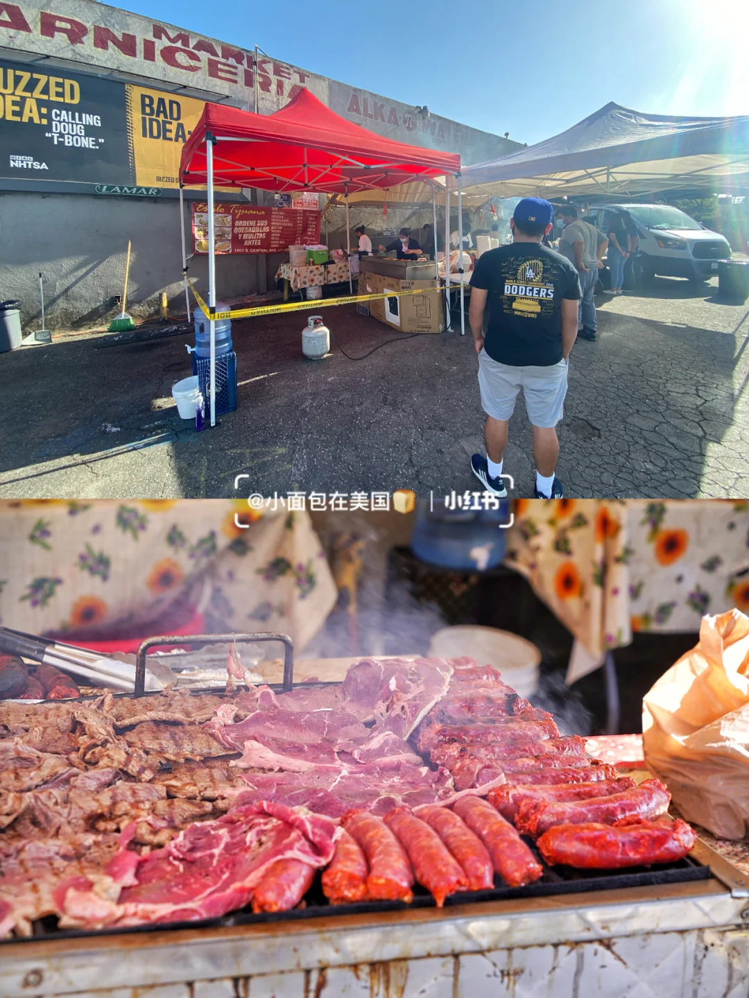 Los Angeles | The Best Taco I've Ever Had in My Life 🌮 Absolutely Amazing!