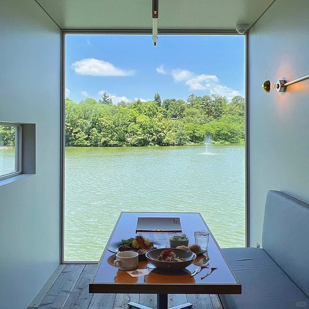 🇯🇵 The Ultimate Green Oasis Cafe for Summer Vibes