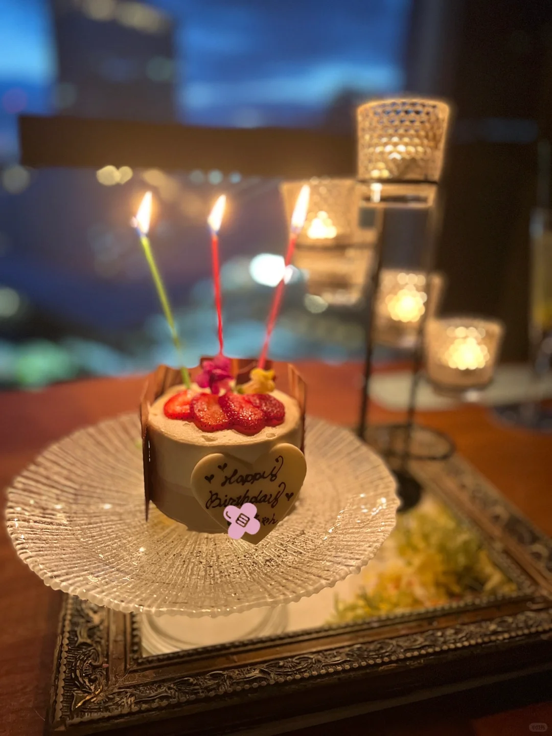 🇯🇵 Umeda Romantic Dinner