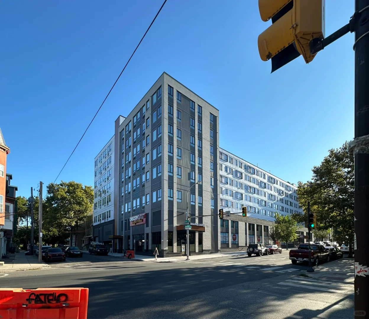 Review of LVL West Apartments in Philadelphia's University City