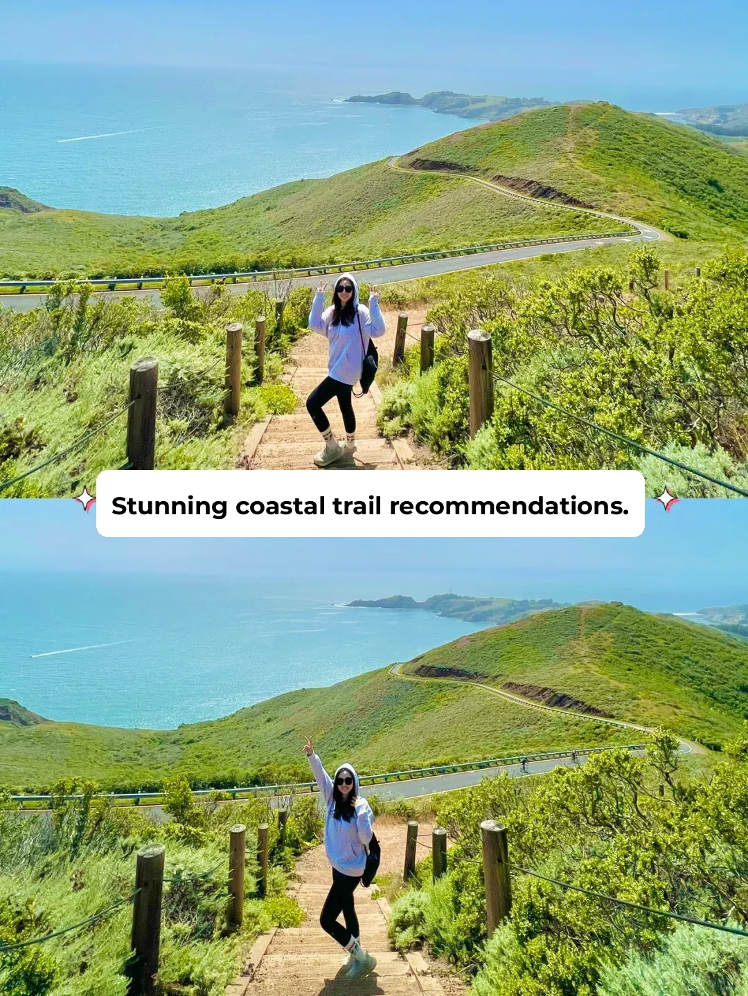 "Bay Area Weekend | The Stunning Coastal Trail You Must Visit This Summer"