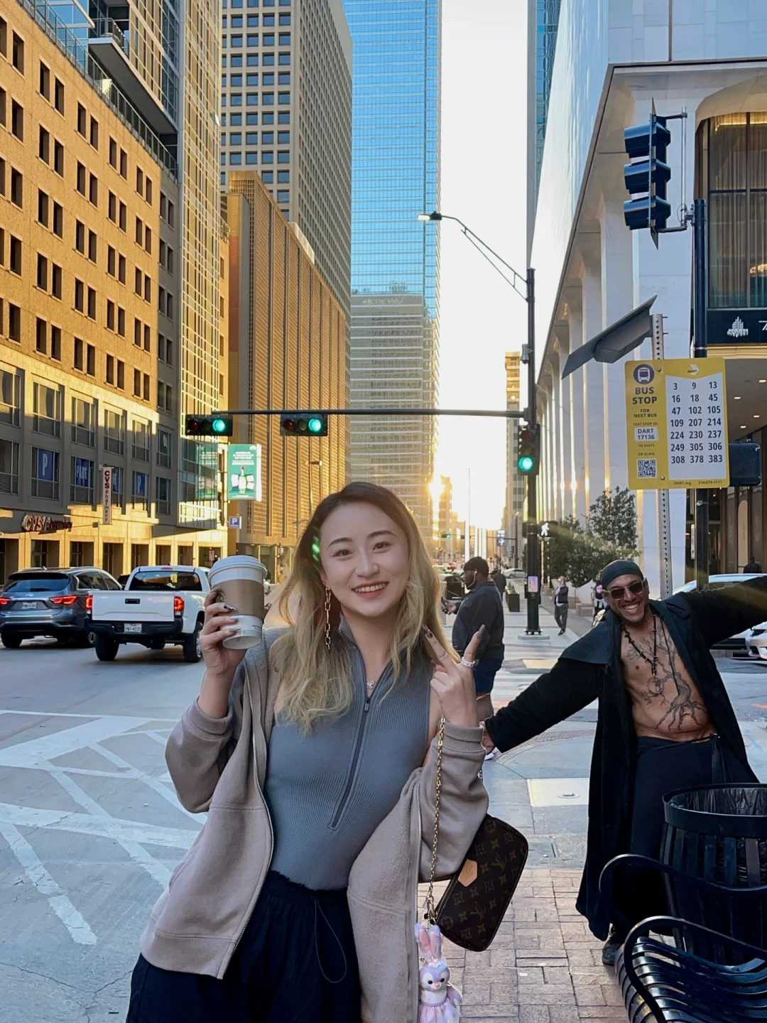 ❤️‍🔥The People of Texas Are So Warm and Welcoming! 😆