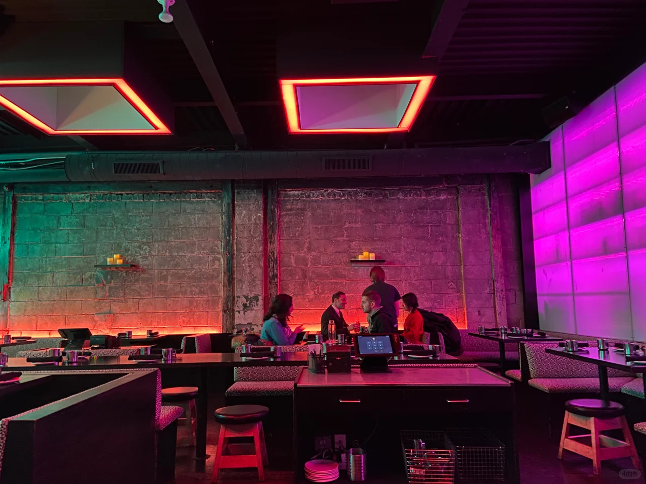 Industrial-Style Modern Thai Cuisine at Takoi in Downtown Detroit