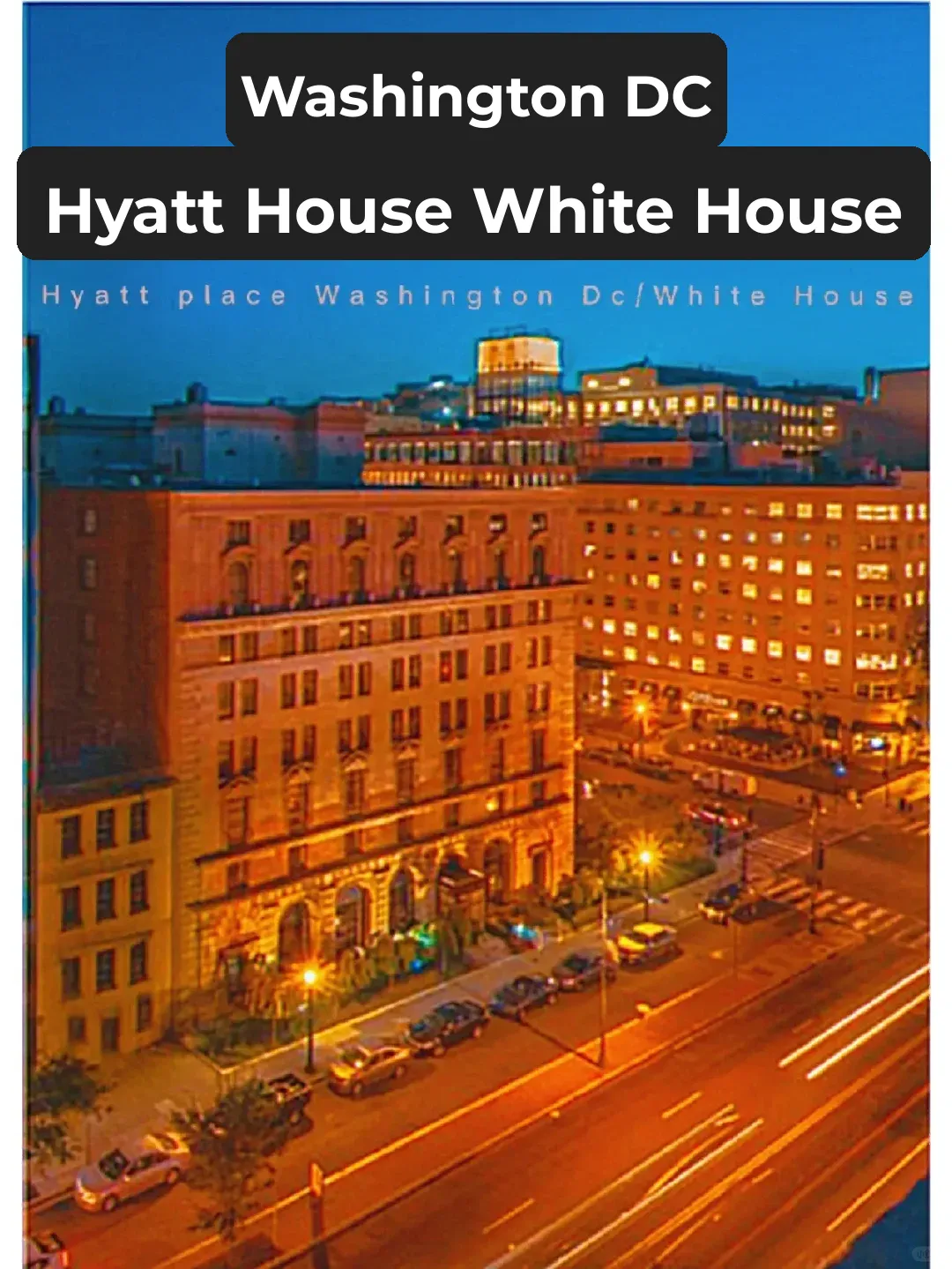 Hyatt Place Washington DC/White House‖Experience Affordable Stays