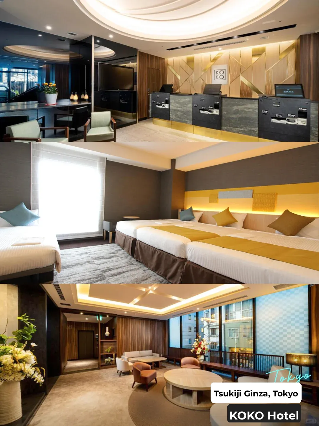 Who's Snagging These Tokyo Steals? 3 People, 300 RMB Per Night!