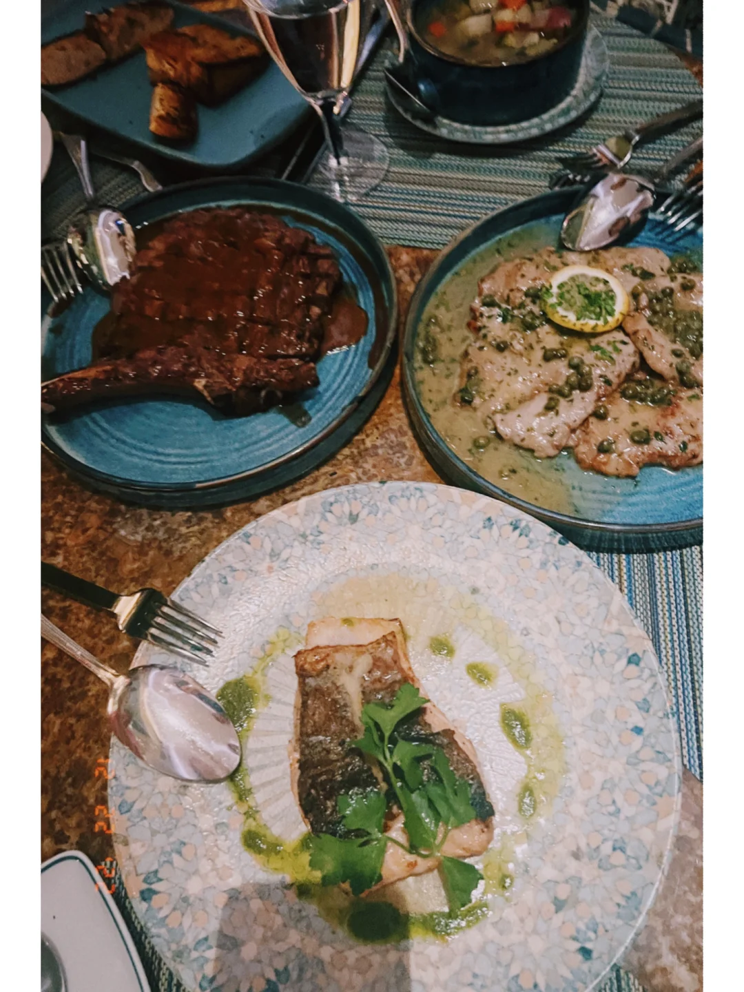 Las Vegas Food Recommendations