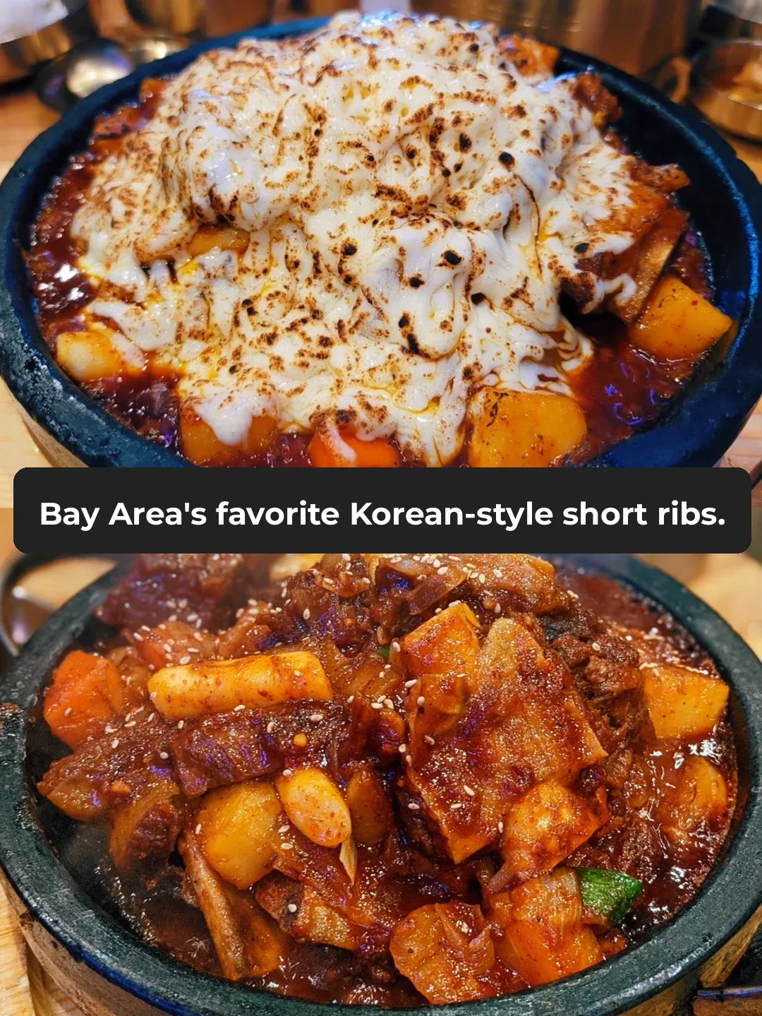 Bay Area Eats 💫 My Go-To Korean Beef Ribs for 5 Years Straight