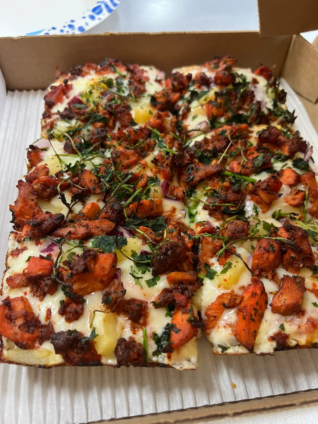 "Check Out the Indian-Inspired Pizza Spot in Duluth!"