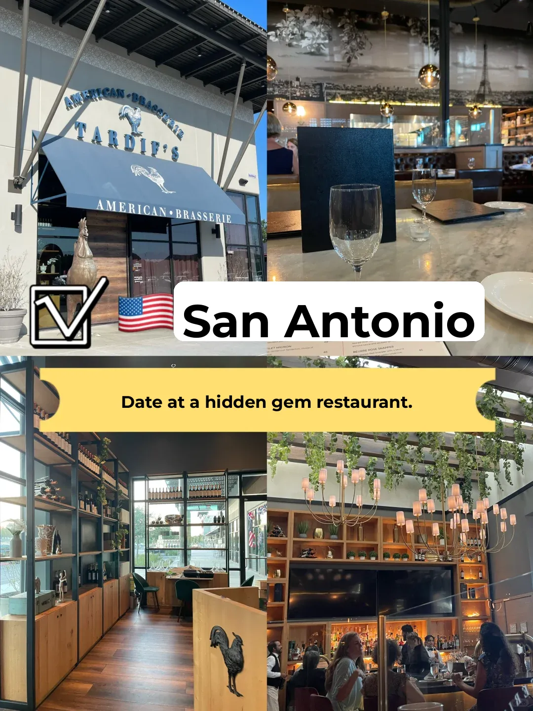 🇺🇸 San Antonio, Texas | Hidden Gem Restaurants for Dates & Birthday Celebrations