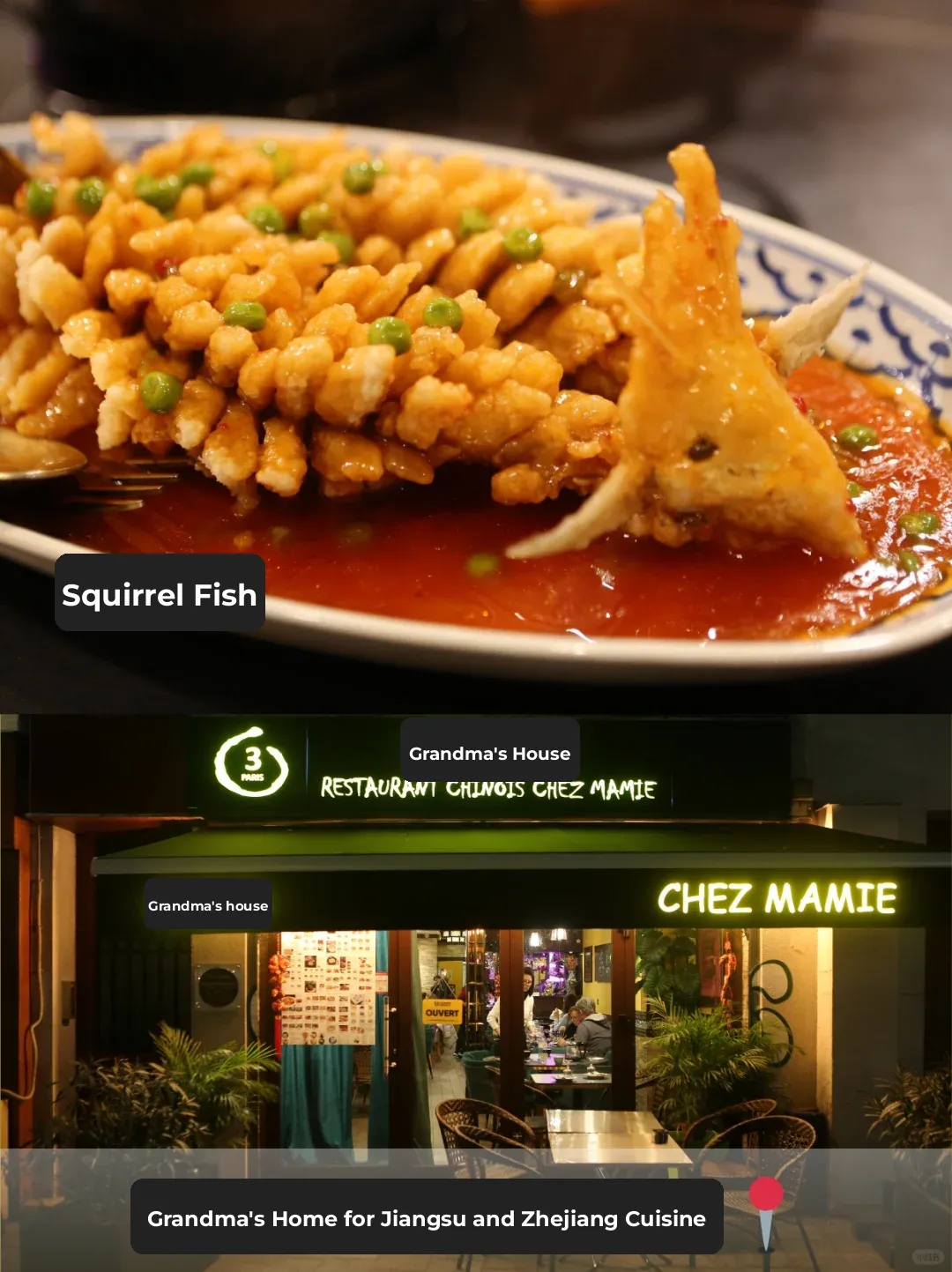 One Cuisine, One Icon: Paris' Chinese Food Scene Goes 'Chicken Crazy' 🇫🇷
