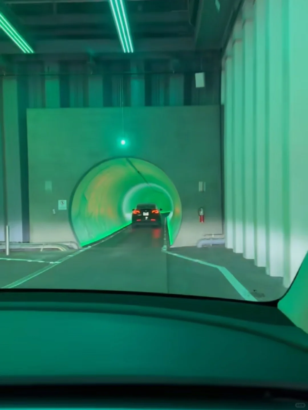 Check Out Elon Musk's Boring Company Vegas Loop in Las Vegas