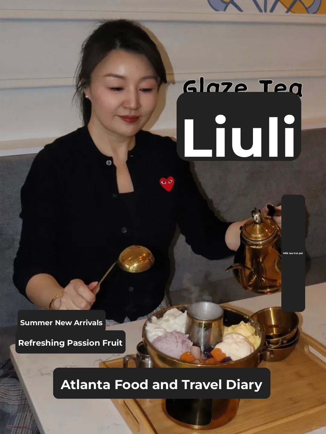 Atlanta Duluth Bubble Tea Shop | Glaze Tea