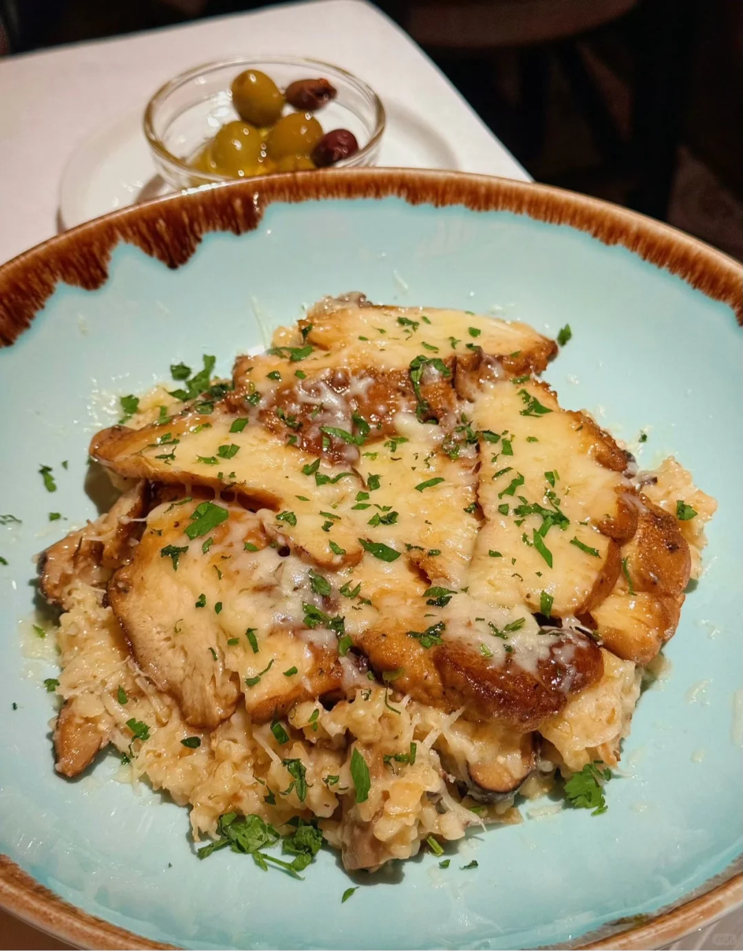 "When the weather gets cold in New York, all I want to do is indulge in some meat! 🥩"