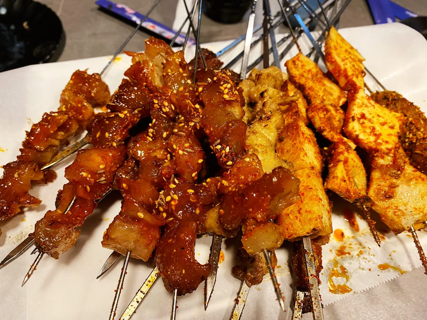 Check-in at Ueno Okachimachi's "Cook & Grill Master"